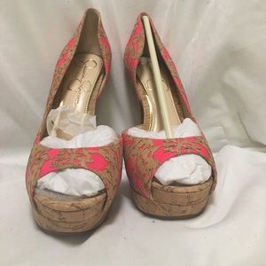 Jessica Simpson Stilettos